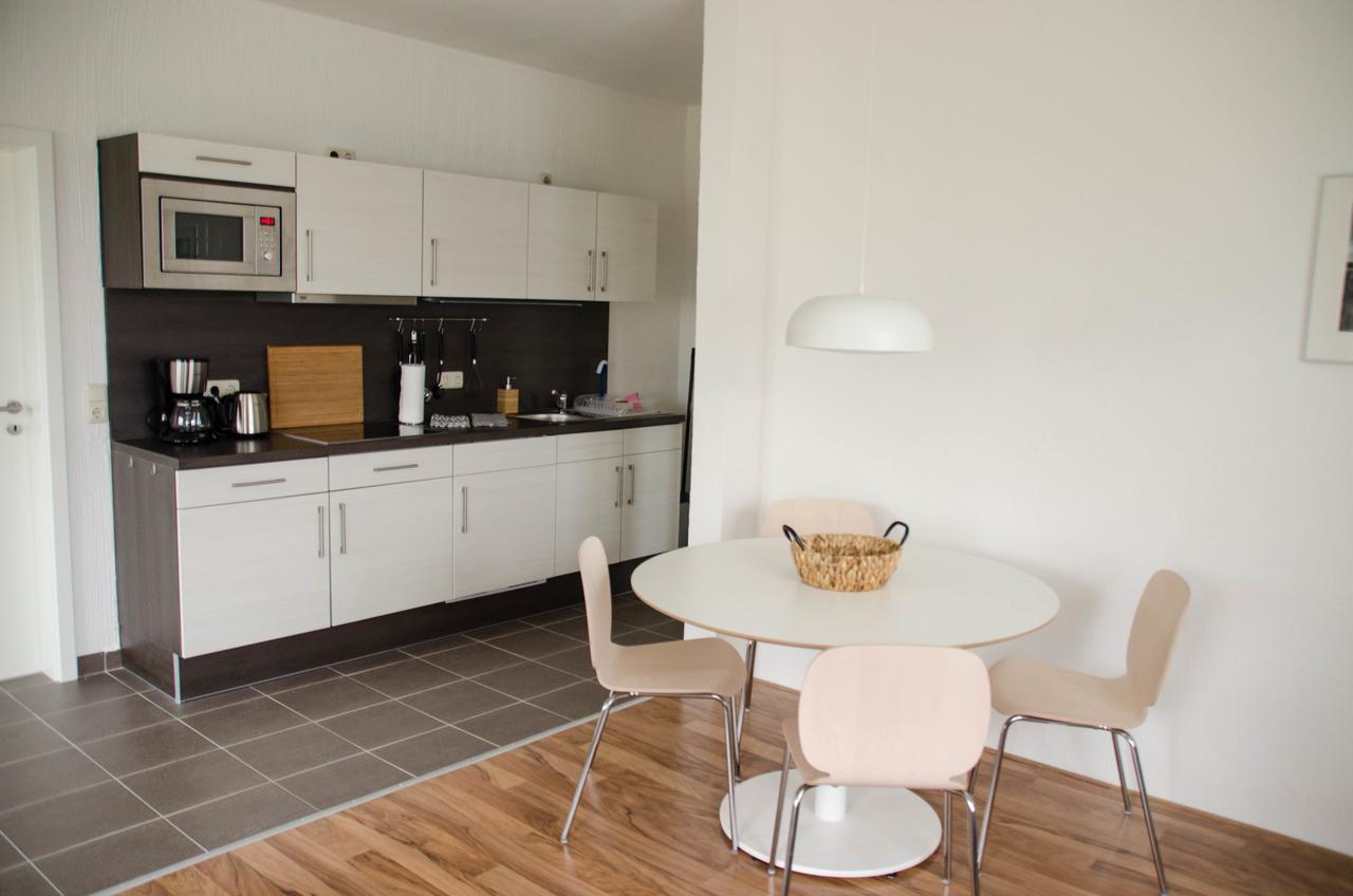 Ferienwohnung 1 Wildgans Заґард Екстер'єр фото