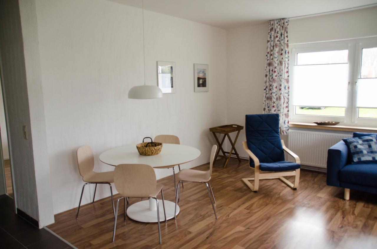 Ferienwohnung 1 Wildgans Заґард Екстер'єр фото