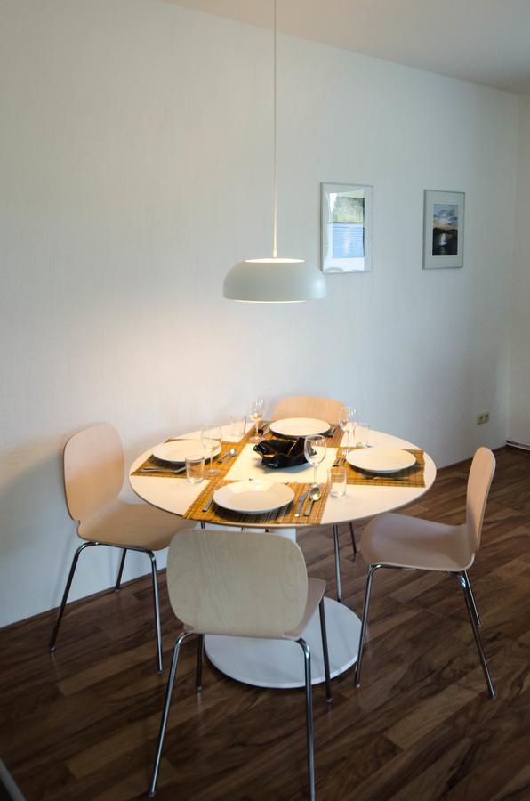 Ferienwohnung 1 Wildgans Заґард Екстер'єр фото
